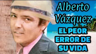 ARREPENTIDO PAGA LAS CONSECUENCIAS-Alberto Vázquez