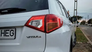 Review Suzuki Vitara 2017 (1.6 benzină - 120 Cp) #suzuki #suzukivitara