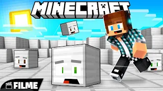 ESCONDE-ESCONDE de MINÉRIOS no MINECRAFT! - FILME