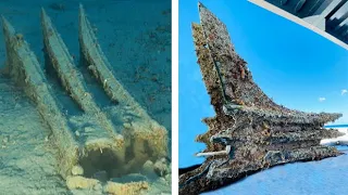 12 Most Amazing Ancient Artifacts Finds