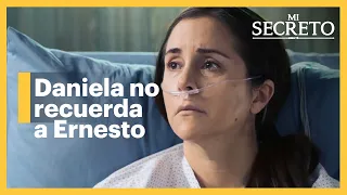 Daniela despierta del coma | Mi secreto 2/4 | C - 17