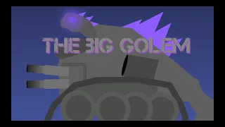 Golem - Cartoons About Tanks