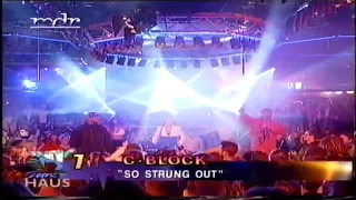 Клип 90- х C-Block - So strong out - 1996 года