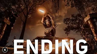 SHADOW OF THE TOMB RAIDER - ENDING Walkthrough Gameplay (PS4 PRO Sept.2018)