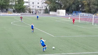 Арсенал 2005 -  СКА 2005 (06.10. 2019, 1 тайм)