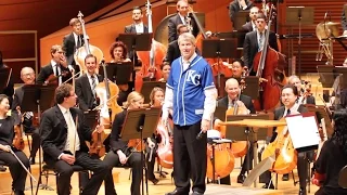 The Kansas City Symphony challenges the New York Philharmonic