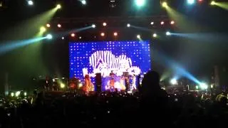 LMFAO live in bangkok : sexy and i know it