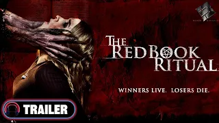 THE RED BOOK RITUAL 🎬 Official North American Trailer 🎬 Horror Movie 🎬 English HD 2022