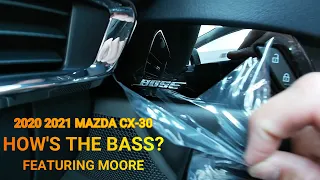 2020 Mazda CX-30 How's The BASS?