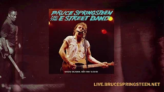 Bruce Springsteen & The E Street Band "Badlands" Nassau Coliseum Dec. 29, 1980