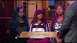 The OMG Girlz perform Gucci This (Gucci That)  and Interview