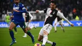 Ronaldo 2 Penalty Goals 2-2 Juventus vs Atlanta Goals Highlights