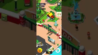 Zoo Tycoon episode 3 - Idle Zoo Tycoon 3D - Gameplay Walkthrough (iOS, Android) animal theme park