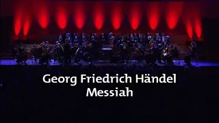 Händel: Messiah/ Winkel, Romberger, Bostridge, Miles/ Andreas Spering / DRP