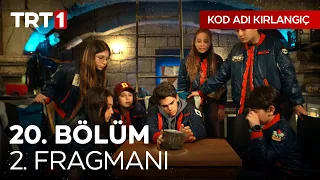 Kod Adı Kırlangıç 20. Bölüm 2. Fragmanı | "Boyut Kapısı Nasıl Açıldı?" 🎆 @kodadikirlangic