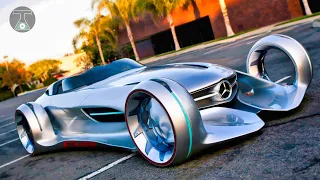 7 Coolest Future Concept Cars That Will Amaze You ▶  10