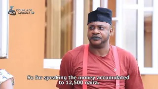 SAAMU ALAJO (ABANIJE) Latest 2020 Yoruba Comedy Series EP6 Starring Odunlade Adekola | Afeez Oyetoro
