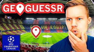 GEOGUESSR MEN DET ER CHAMPIONS LEAGUE STADIONS!