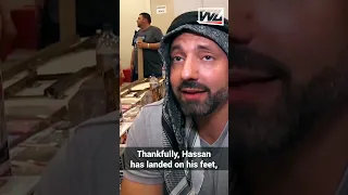 What Happened to 'WWE Terrorist' Muhammad Hassan? #Shorts