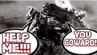 If Kaiju Could Talk in Godzilla Raids Again