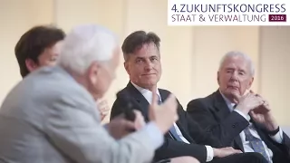 Keynote: Günter Weinrauch, CIO des ADAC e.V. – Zukunftskongress Staat & Verwaltung 2016