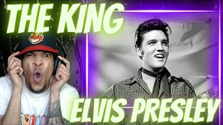 FIRST TIME HEARING ELVIS PRESLEY - CAN'T HELP FALLING IN LOVE (LIVE IN VEGAS 1970) REACTION