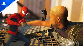 New Epic Combat Finishers | Spider-Man PC