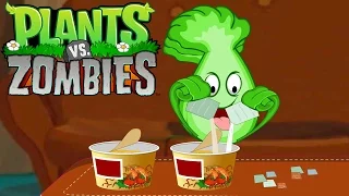 Plants vs. Zombies Animation : Seasonings