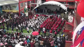 PROMOCIÓN 30 ANIVERSARIO GIMNASIO ACADÉMICO REGIONAL