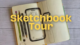 Sketchbook Tour Full Length