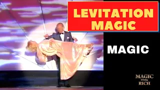 Levitation Asrah Magic illusion