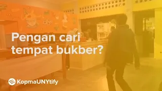 KompaUNYtify - Ayam Geprek Sarjana