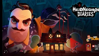 HELLO NEIGHBOR NEW SERIES | NICK' DIARIES PART1#helloneighbor#helloneighbor2 #helloneighbor2gameplay