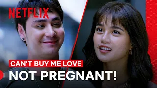 Irene Is Not Pregnant! | Can’t Buy Me Love | Netflix Philippines