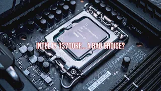 K&T EP5 : Intel I7 13700KF Is Not What You Think It Is!