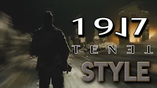 1917 - Tenet Trailer Style