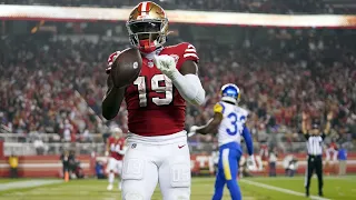 Deebo Samuel 2020 and 2021 49ers Highlights