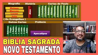 Novo Testamento - Livro a Livro.