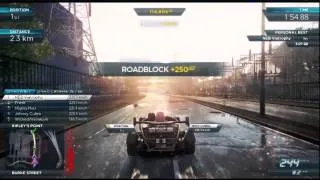 Need for Speed: Most Wanted (2012) Walkthrough - Part 6 - BLACKLIST #10 (NFS001)