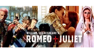 Romeo + Juliet - Shakespeare Month the Second