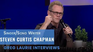 Steven Curtis Chapman Interview: Icons of Faith Series