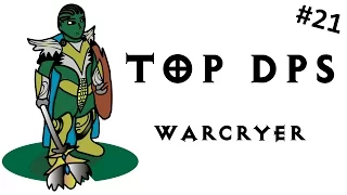 Top DPS - Warcryer - Lineage 2