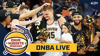 What will make this season unique for Nikola Jokic and the Denver Nuggets | The DNBA Podcast