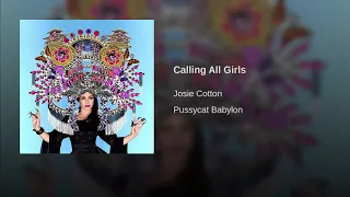 Calling All Girls / PUSSYCAT BABYLON · Josie Cotton