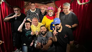 PROGRAMA DO DIGUINHO NO MY F*CKING COMEDY CLUB