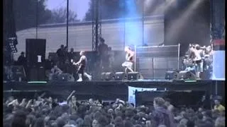 Pantera "Becoming" (Europe 1998)