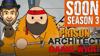 GANG WAR 3! - PRISON ARCHITECT - SIGN UP NOW AND HELP YOUR TEAM! (See Description)