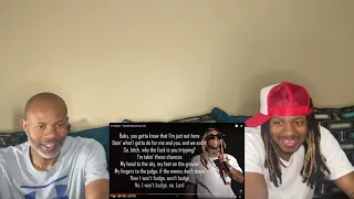 DAD REACTS TO LIl Wayne - Hustler Musik