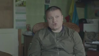 Інтерв'ю з Андрієм Гергертом "Червень" комбат 8-го батальйону УДА "Аратта"