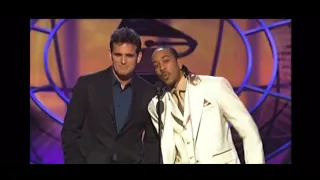 Kanye West wins Best Rap Album [48th Annual Grammys/2006]